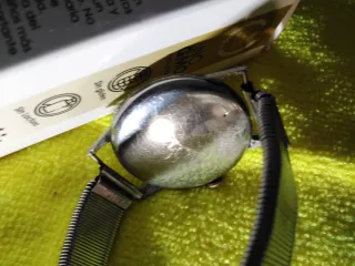 Reloj DOGMA Automático ANDRE IS