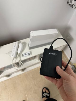 Nintendo Wii Sports Blanca