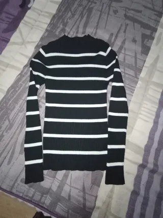 Jersey de punto fino talla S