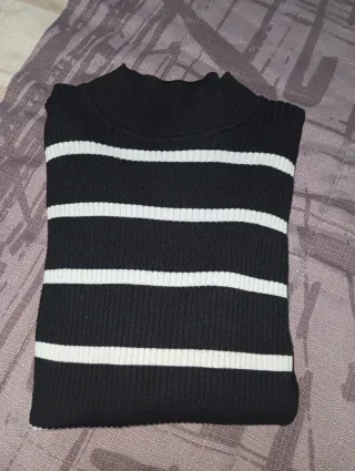 Jersey de punto fino talla S