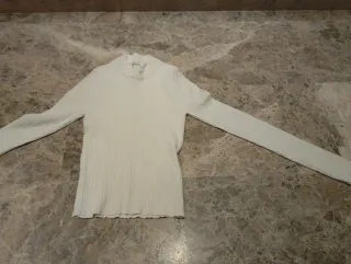 Lote 4 camisetas manga larga niña Talla S