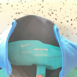 Conjunto FC Barcelona Nike Azul y Turquesa