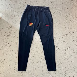 Conjunto FC Barcelona Nike Azul y Turquesa