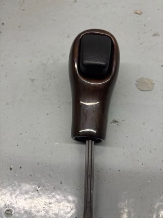 Pomo BMW E46 Automático Madera
