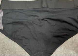 Slip hombre Adidas negro