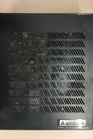 Amplificador Optimus A-2010 10W RMS Negro