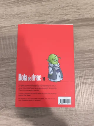 Pack 3 Bola de Drac 19-21 Serie Roja Català