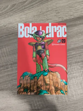 Pack 3 Bola de Drac 19-21 Serie Roja Català