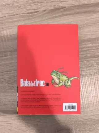 Pack 3 Bola de Drac 19-21 Serie Roja Català