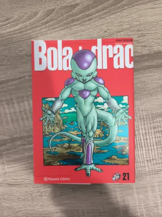 Pack 3 Bola de Drac 19-21 Serie Roja Català