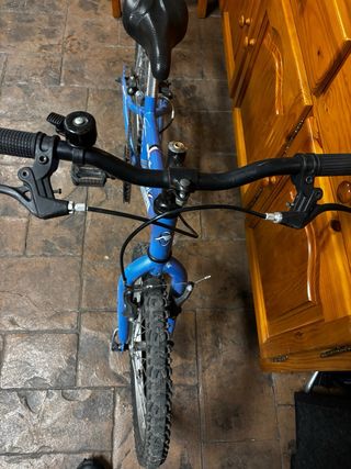 Bicicleta infantil  ruedas de 20 pulgadas