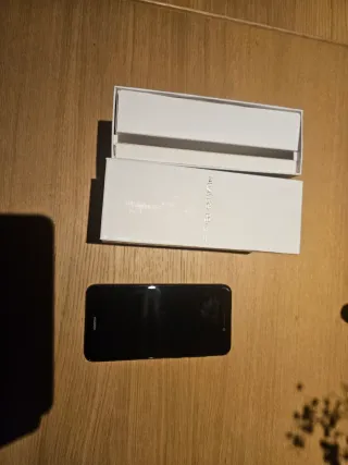 Huawei P8 Lite Negro