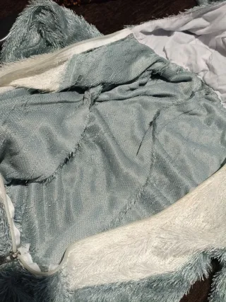 Disfraz niño burrito talla 4-6 años