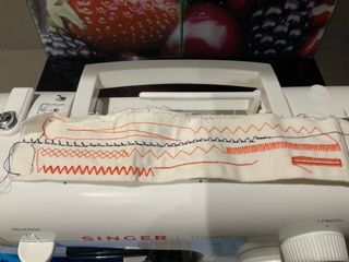 Máquina de coser Singer Tradition 2282