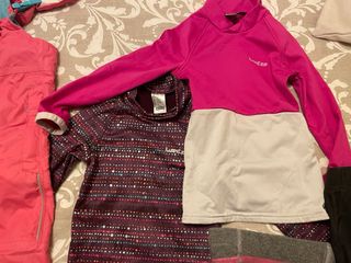 Pack Ropa Esquí Niña 4 Años