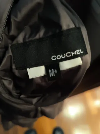 Abrigo reversible Couchel, talla M+