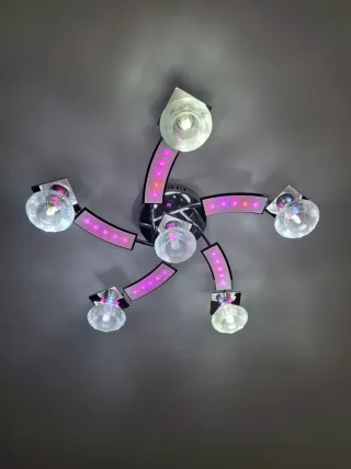 Lámpara de techo moderna