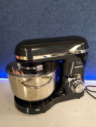 Robot de Cocina Arebos AR-HE-KM1500S/W/R 1500W 6L