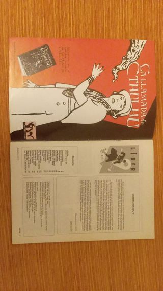 Revista LIDER 9. Juegos de estrategia rol y sim