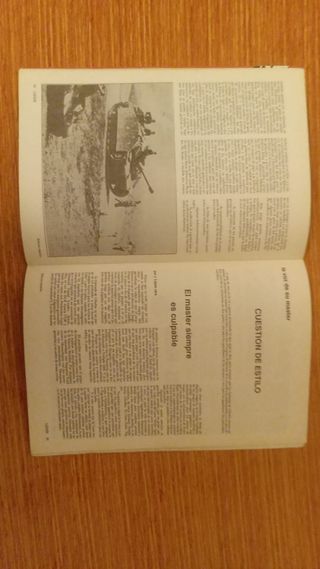 Revista LIDER 9. Juegos de estrategia rol y sim