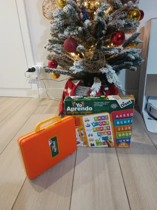 Juego educativo Yo aprendo inglés