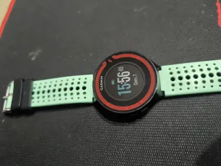 Garmin Forerunner 220 GPS Negro/Verde
