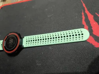 Garmin Forerunner 220 GPS Negro/Verde