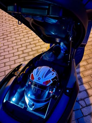 Kymco Superdink 125cc 2021