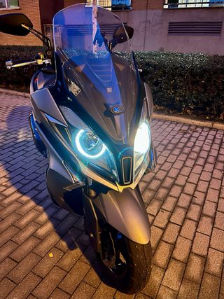 Kymco Superdink 125cc 2021