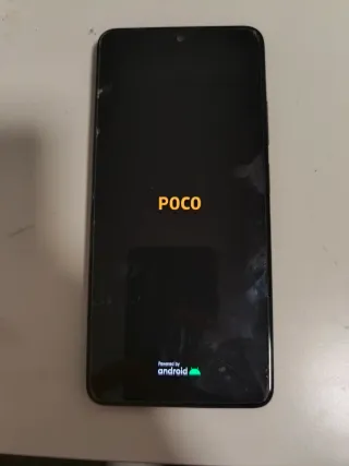 Xiaomi Poco X4 Pro 5G Negro