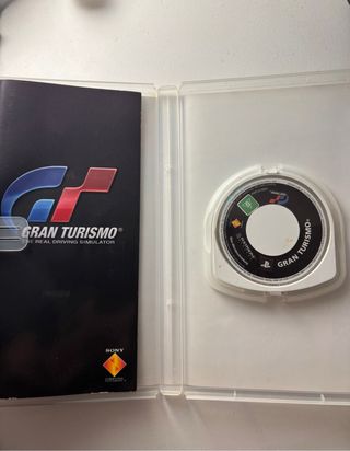Gran Turismo PSP Essentials