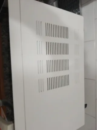 Microondas Orbegozo Blanco