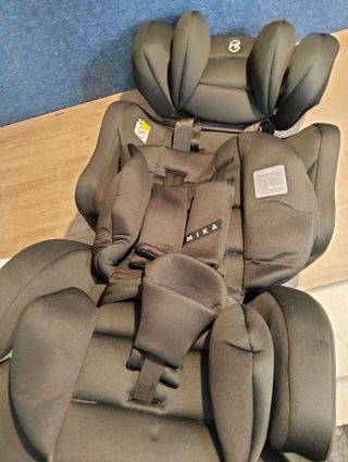 FableKids Asiento infantil para coche de 9 – 36 kg