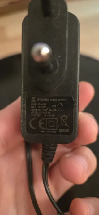 Fuente de alimentación RUIDE SW 0038