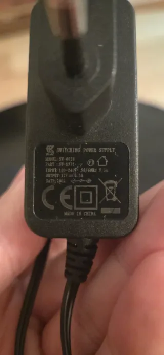 Fuente de alimentación RUIDE SW 0038