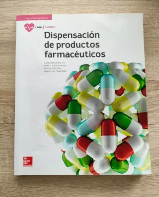 Dispensación de productos farmacéuticos