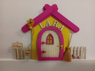 Puertas Ratón Pérez Personalizadas