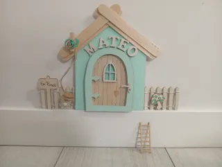 Puertas Ratón Pérez Personalizadas