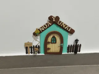 Puertas Ratón Pérez Personalizadas