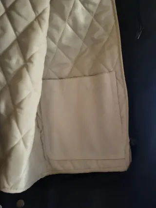 Chaqueta de cuero para motorista