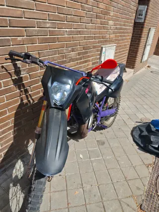 Despiece Derbi Senda