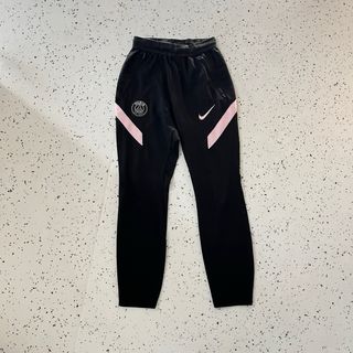 Conjunto PSG Nike Negro Rosa