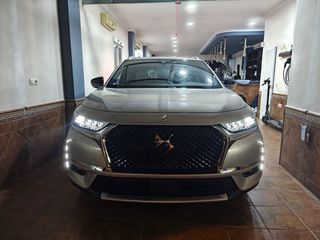 DS DS 7 CROSSBACK 2021