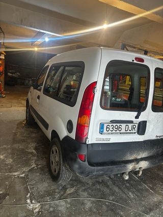 Renault Kangoo 2005