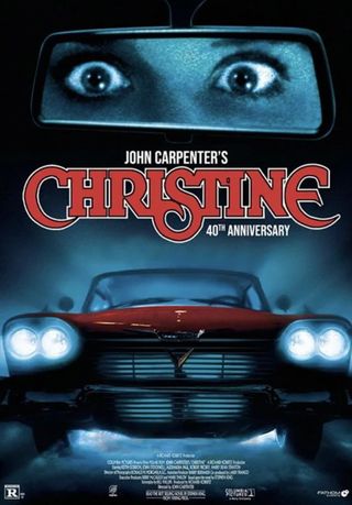 Matrícula Christine de Stephen King