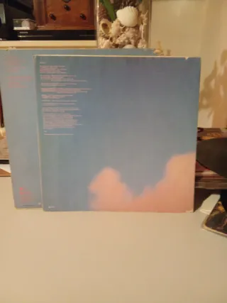 Dire Straits Brothers in Arms LP Vinilo