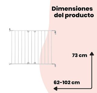 Barrera Seguridad Infantil Safety 1st