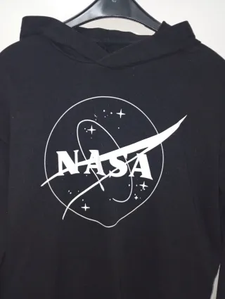 Sudadera NASA Talla S