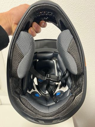 Casco Leatt Gravity 4.0 V25