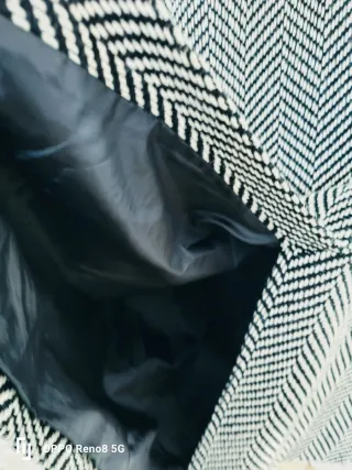 Cappotto Stefanel lana fantasia